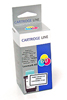 CARTUCHO CARTRIDGE LINE 17G0060 (Lexmark 60) COLORIDO 12 ml