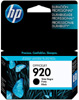 CARTUCHO ORIGINAL CD971 (HP 920) PRETO 10 ml